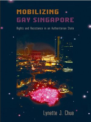 cover image of Mobilizing Gay Singapore